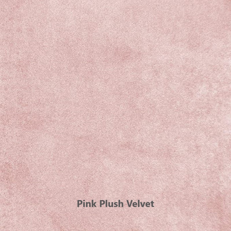 Pink Plush Velvet